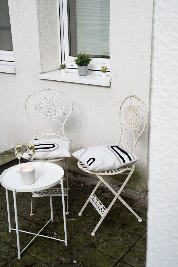 Balance: Wohnung - Zentral - Messe - Stadion Dortmund Bagian luar foto