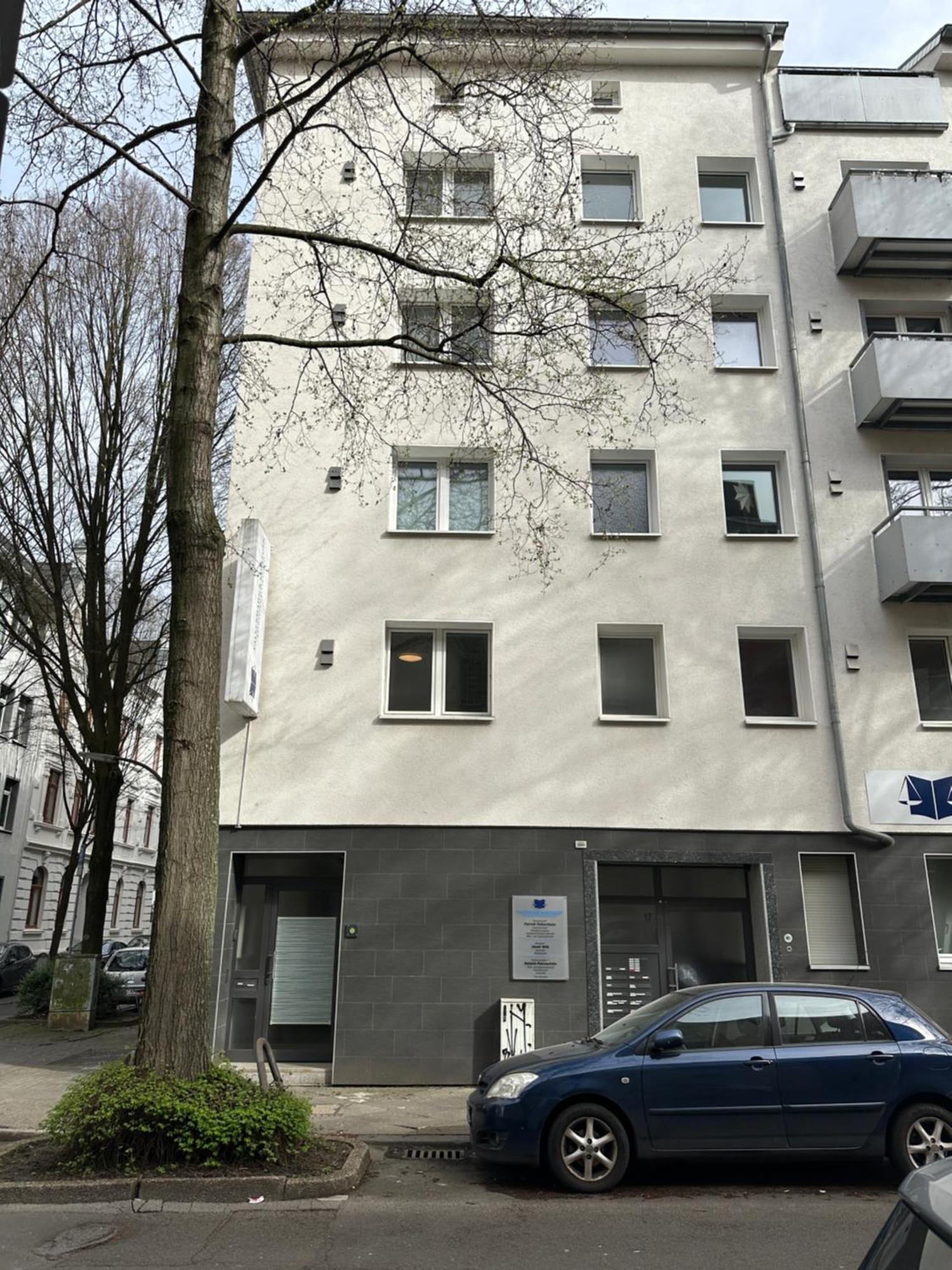 Balance: Wohnung - Zentral - Messe - Stadion Dortmund Bagian luar foto